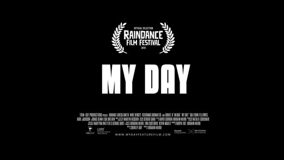 MY DAY TRAILER